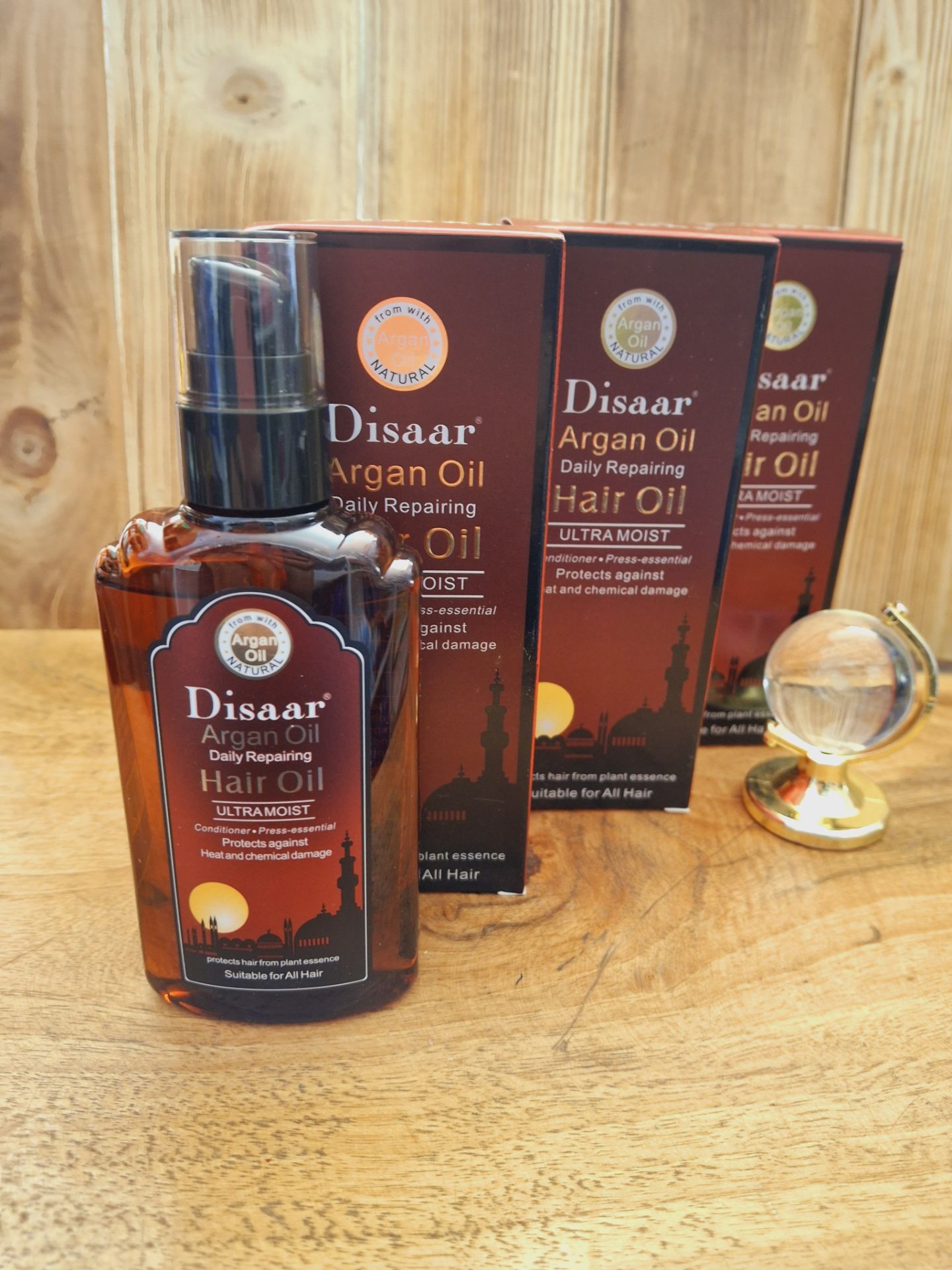 روغن آرگانDissarاصل