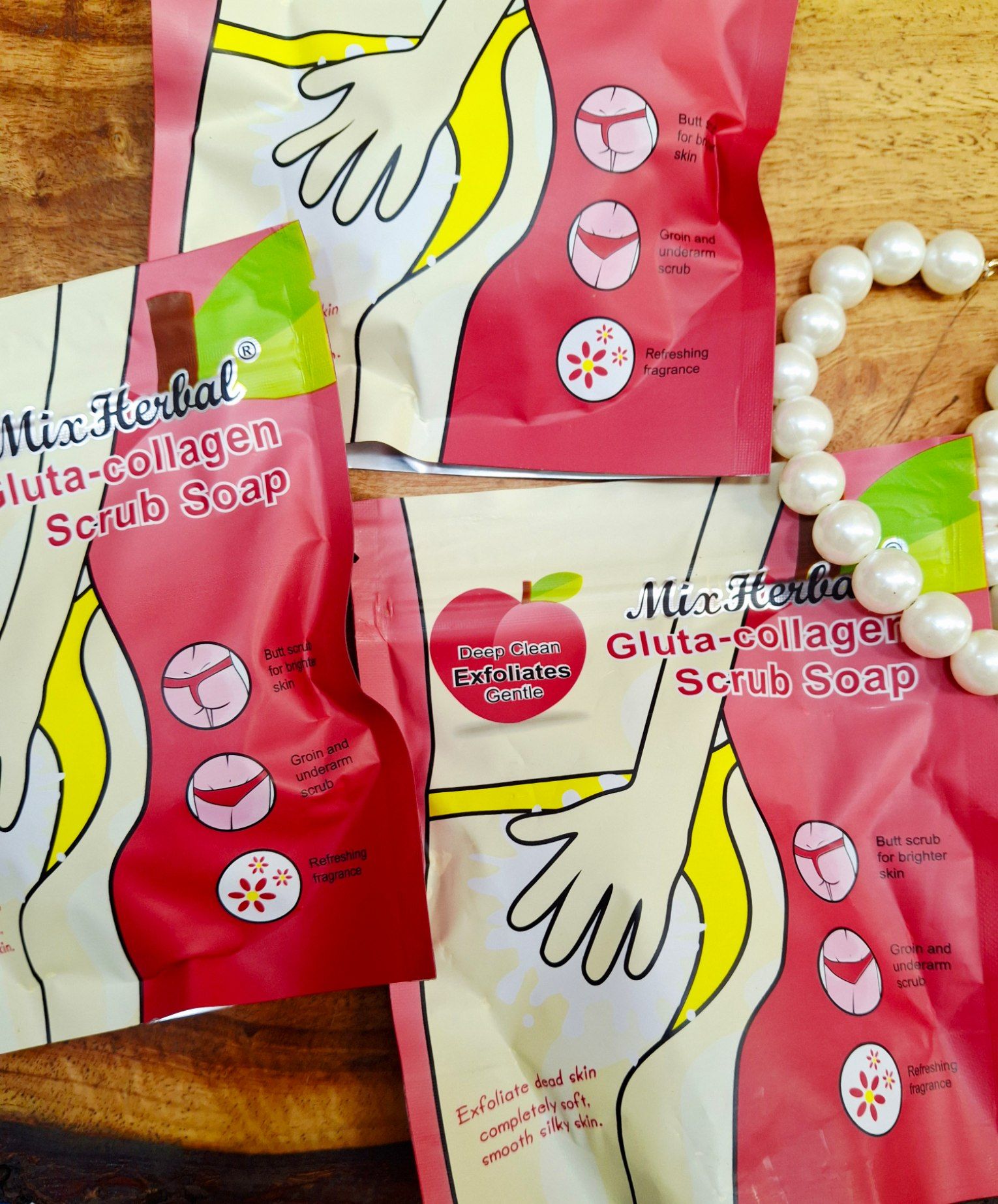 صابون اسکراپ