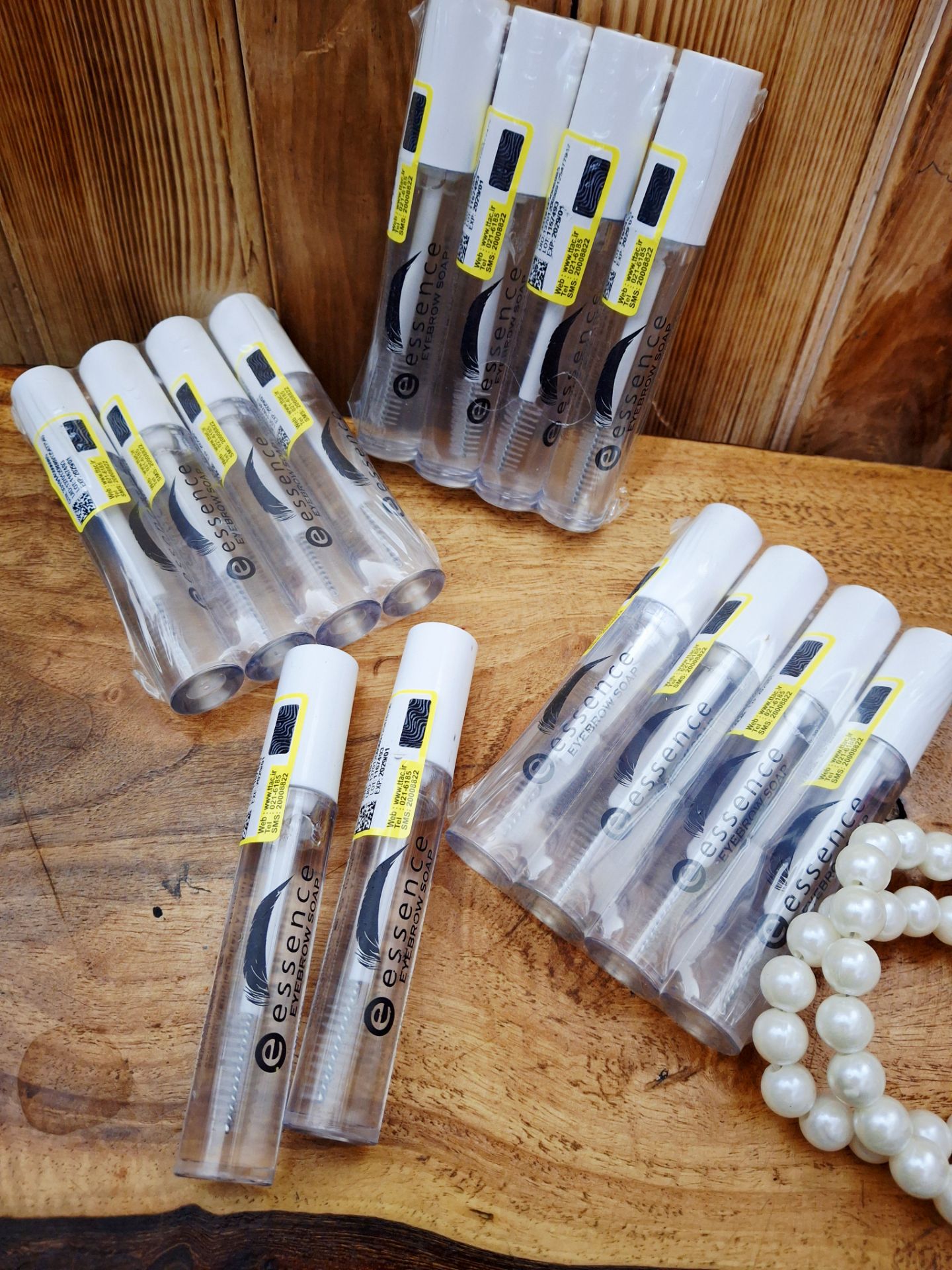 ژل ابرو اسنس