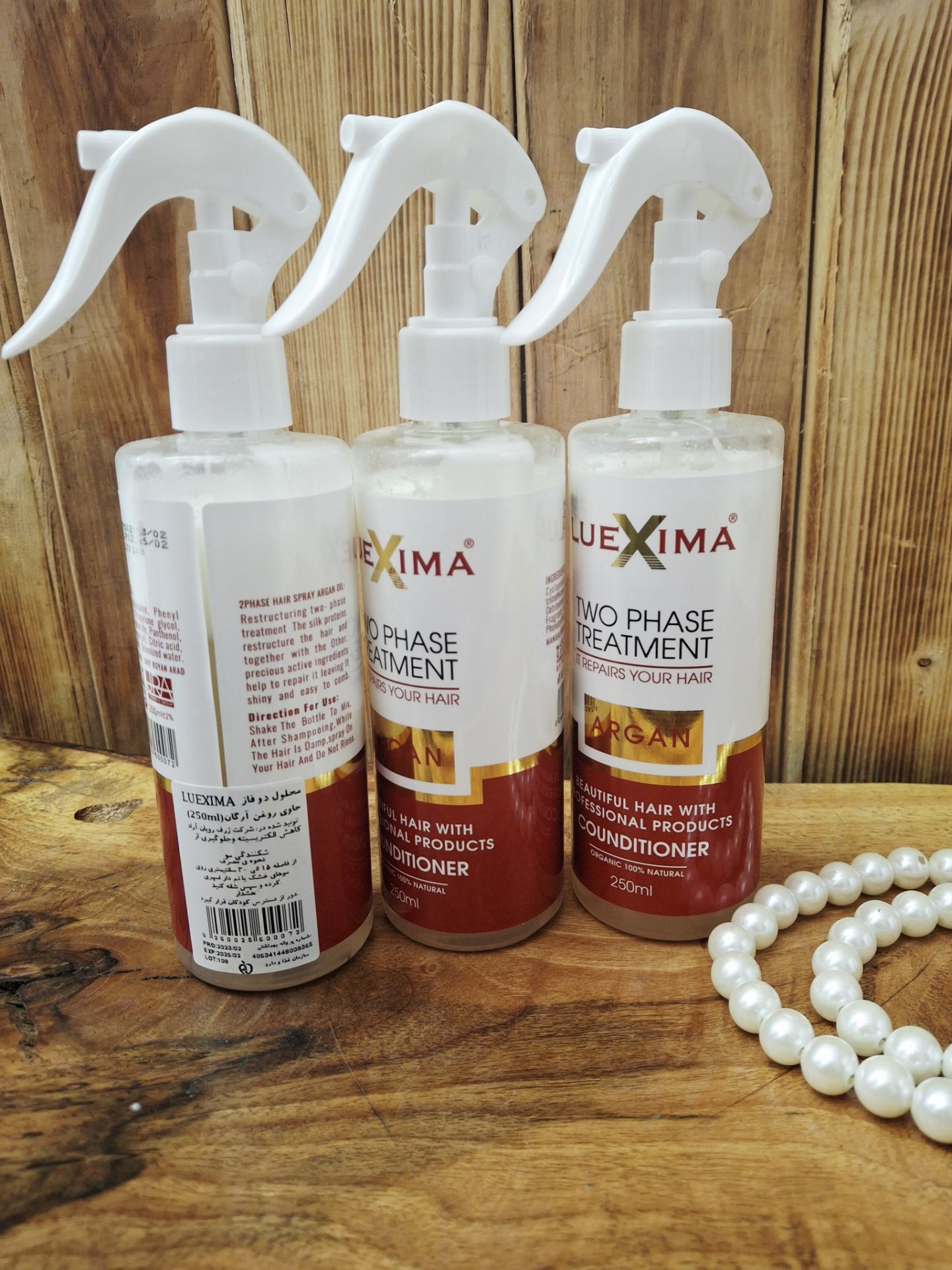 اسپری دوفاز لوکسیما