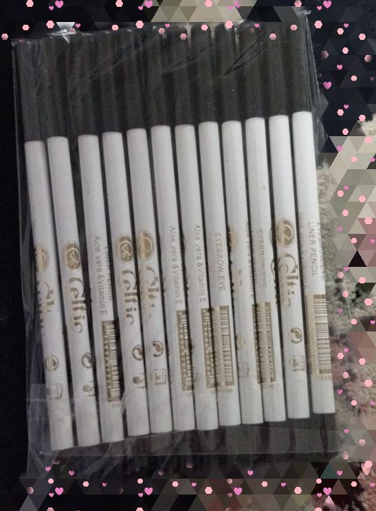 مداد چشمceltic