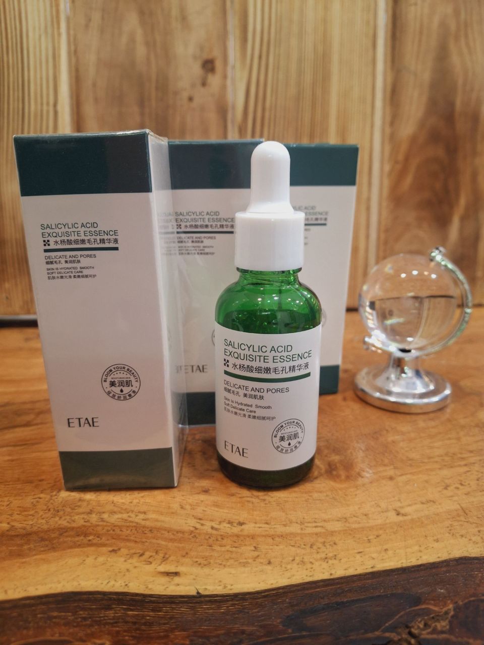 سرم ضدجوش سالیسیلیک اسید ETAE😍😍