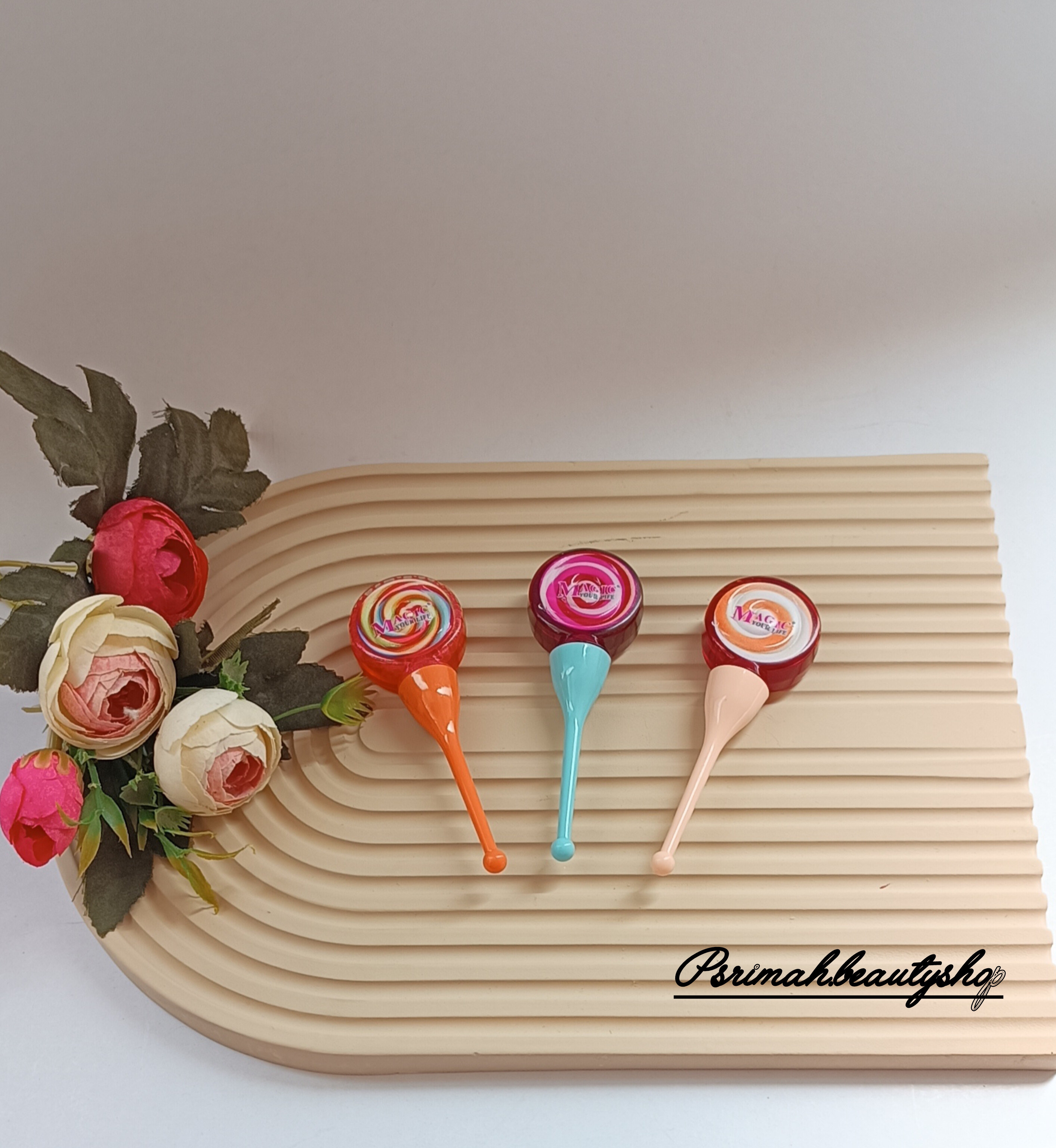 تینت لب آبنباتی