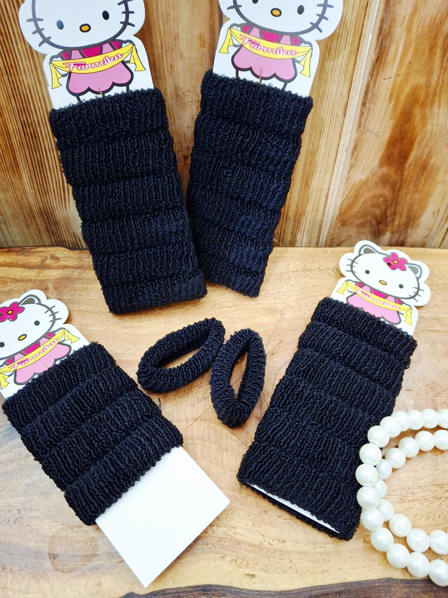 کش مو پنبه ای