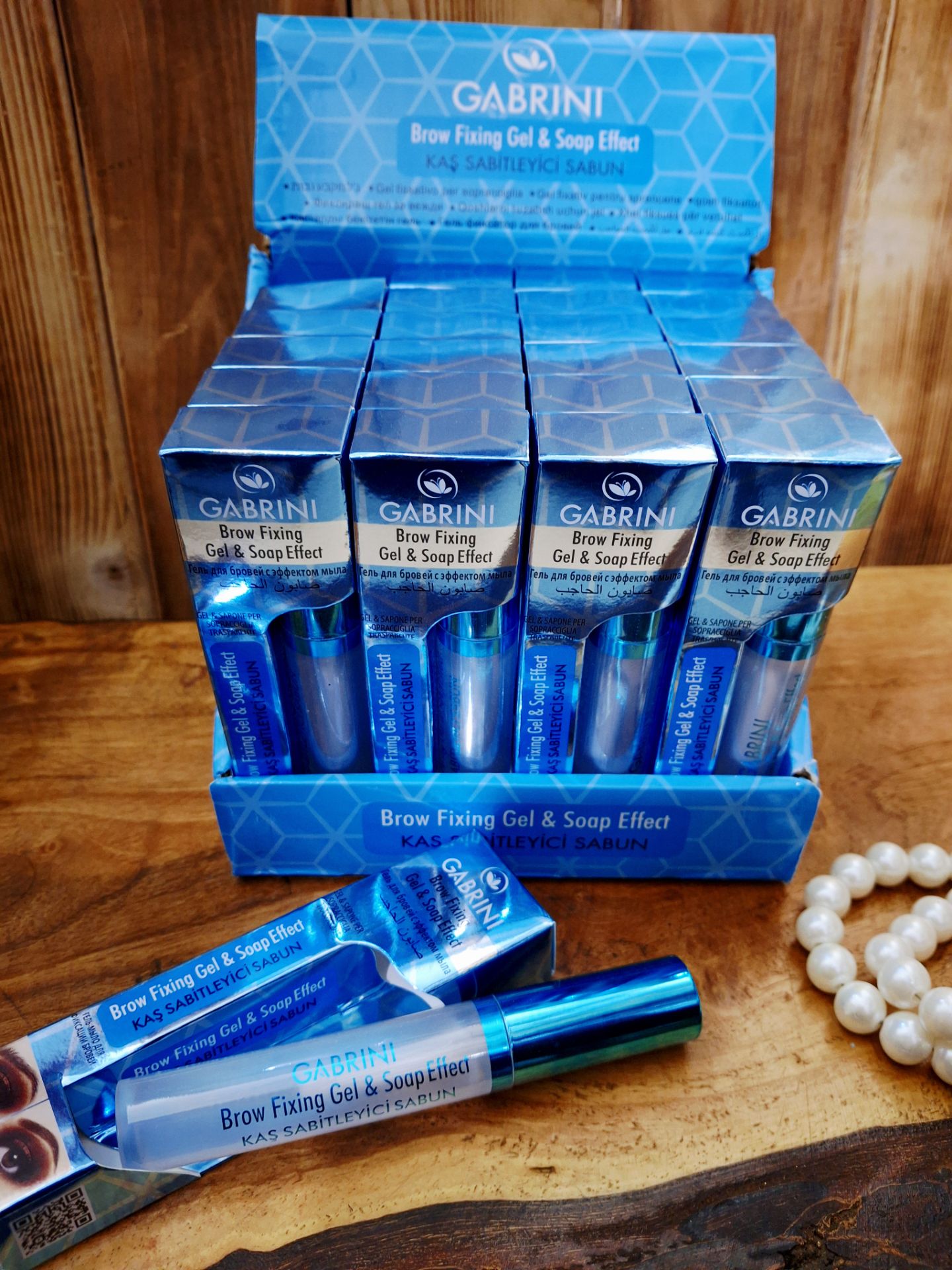 صابون ابرو گابرینی اصل