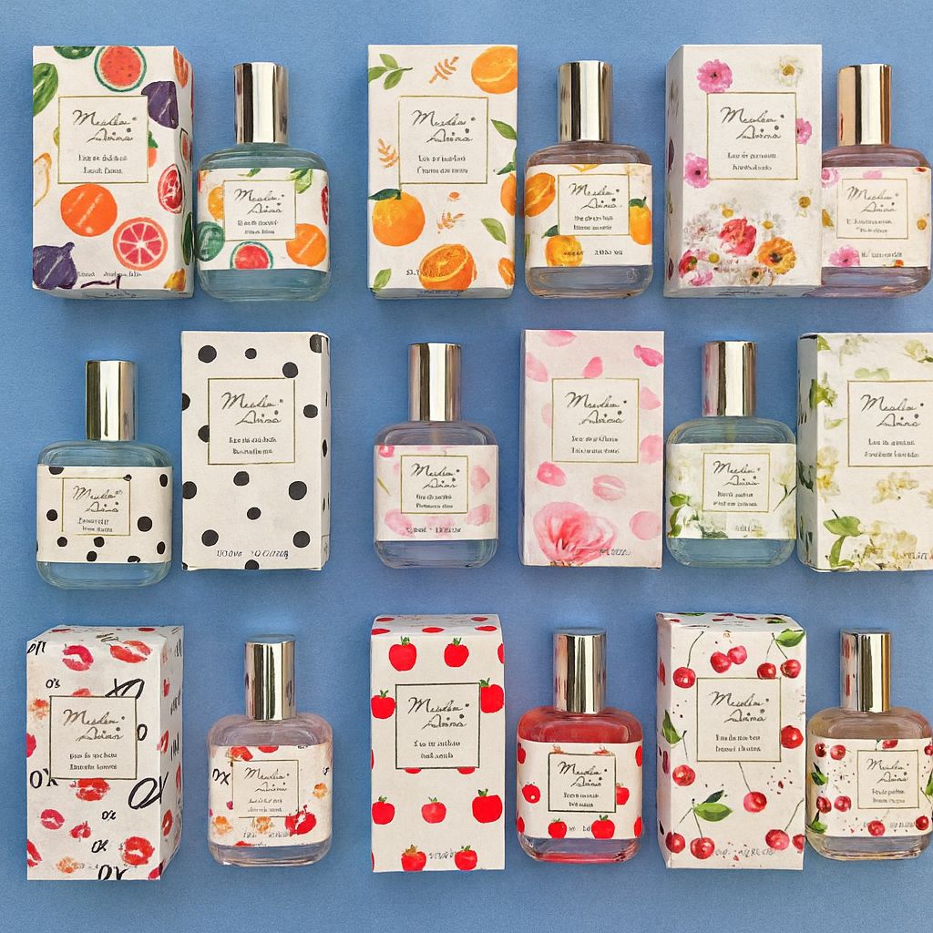 عطر فانتزی بهار
