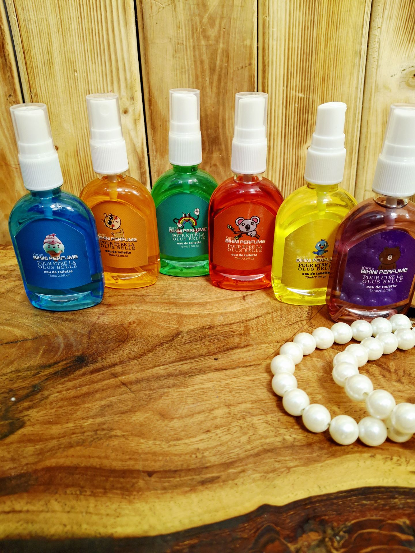 عطر بیکینی ویکتوریا سکرت