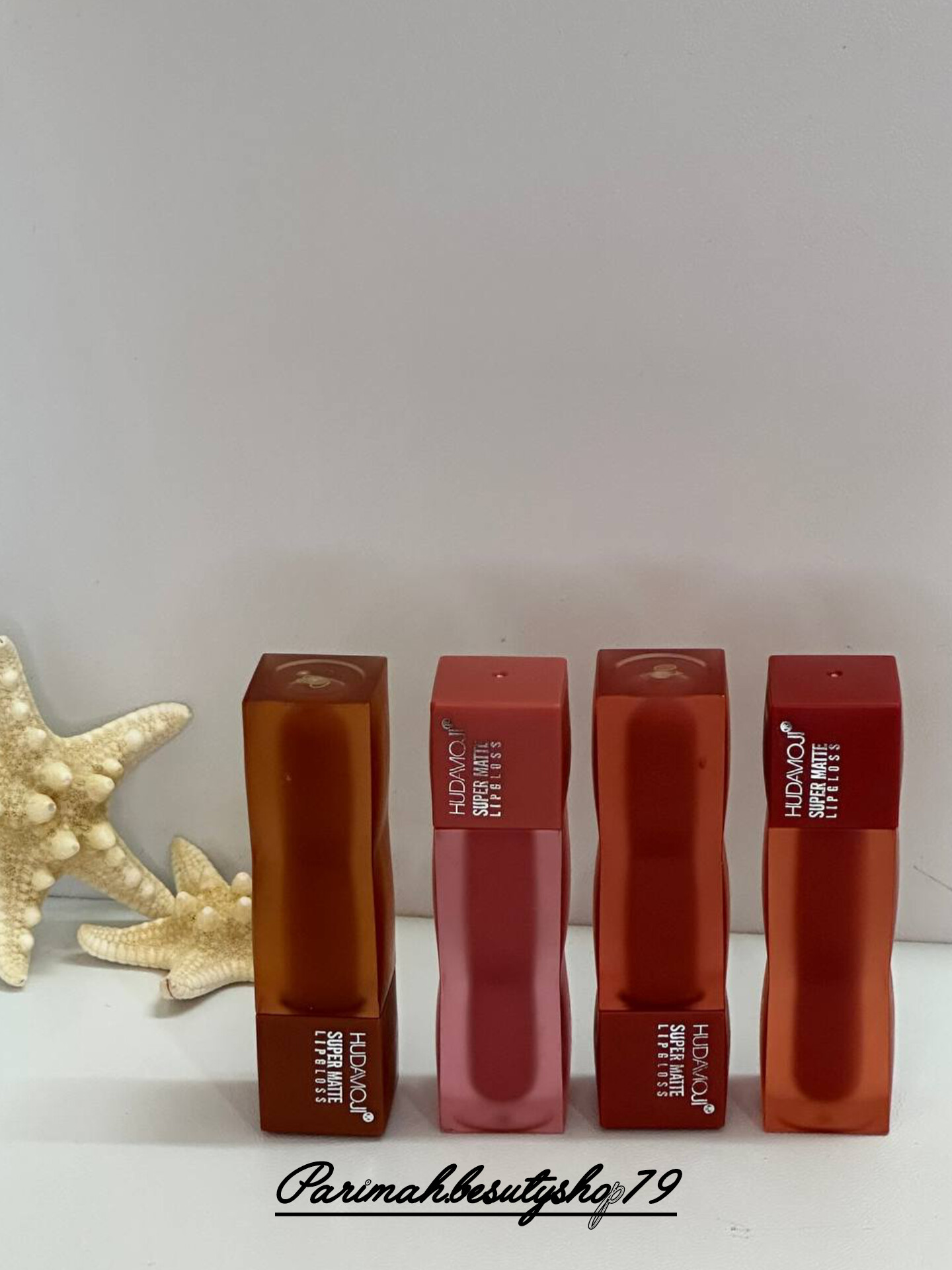 رژ مایعHUDAMOJI