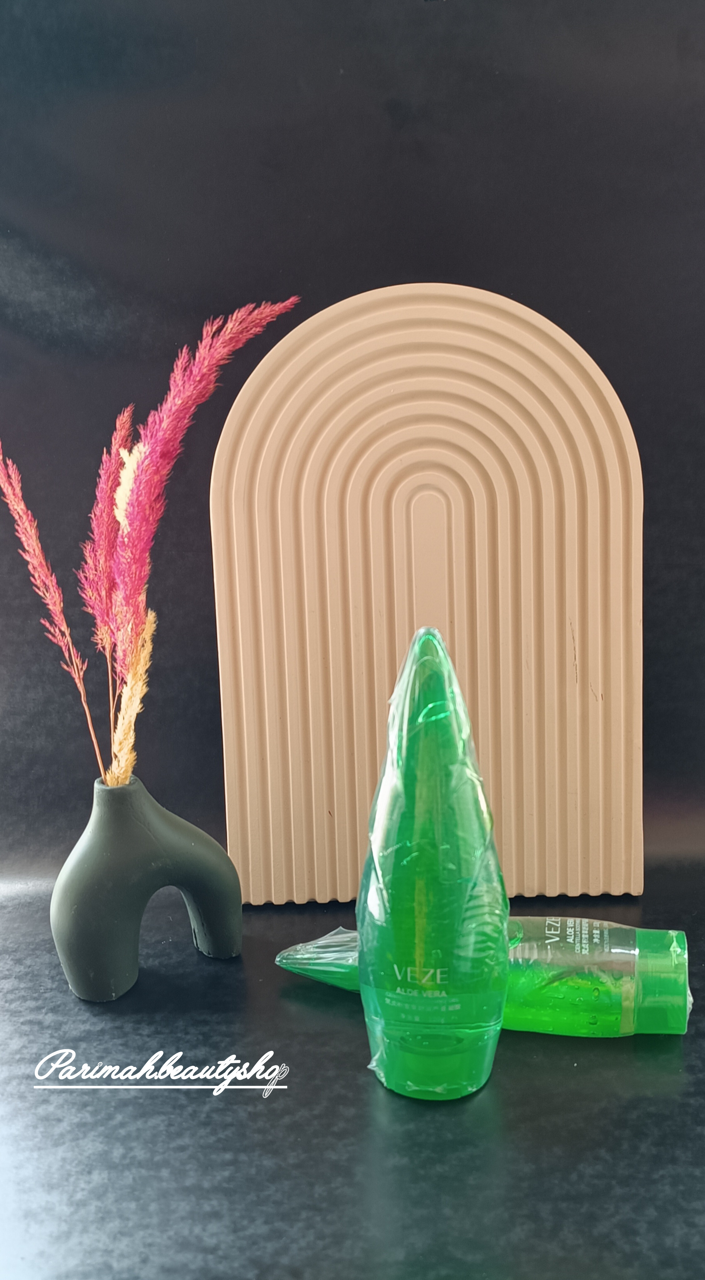 ژل آلوئه ورا