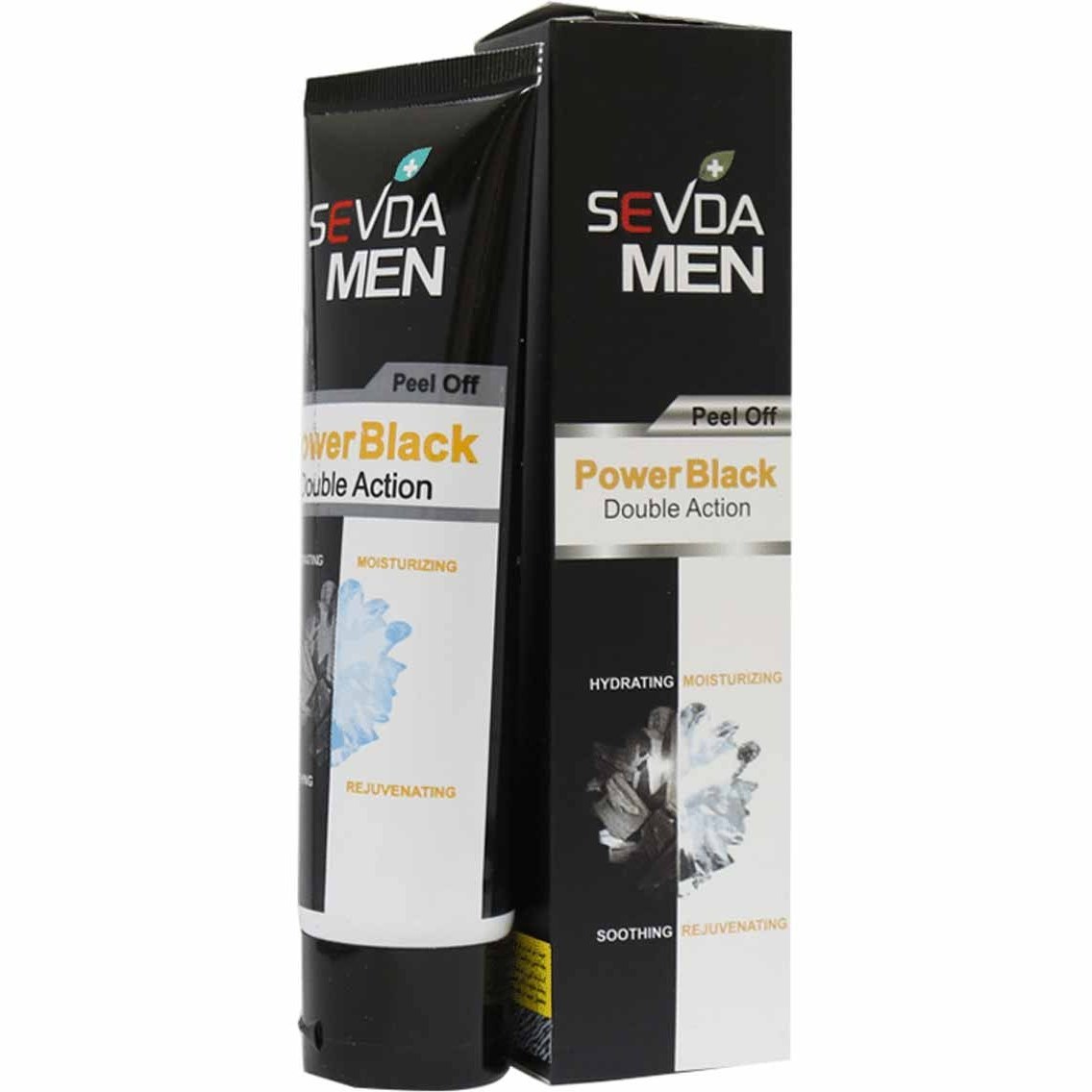 ماسک زغالSEVDA