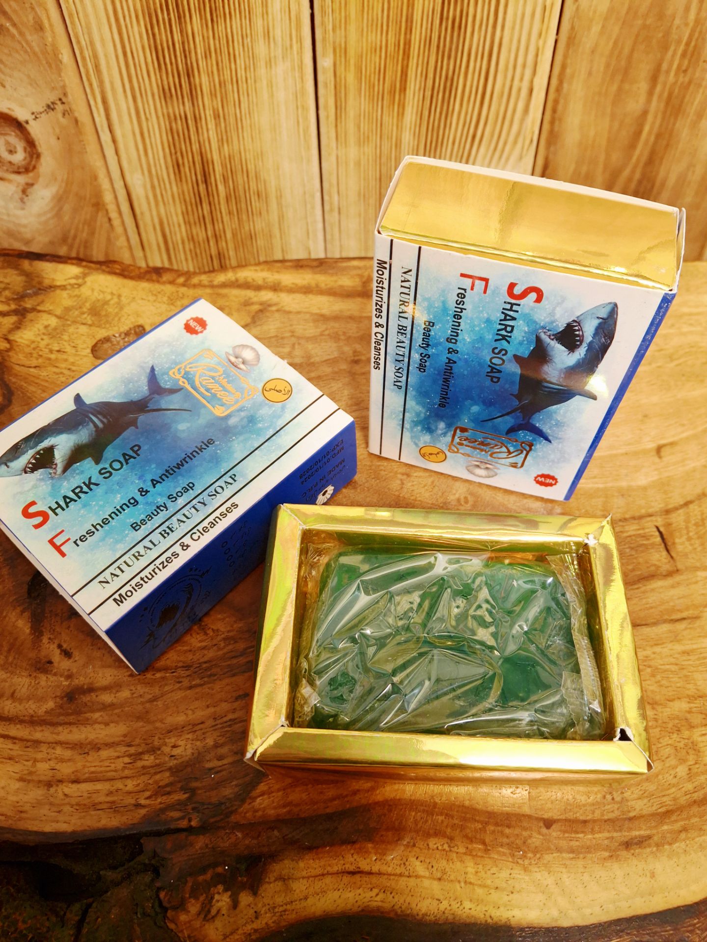 صابون کوسه ساراج
