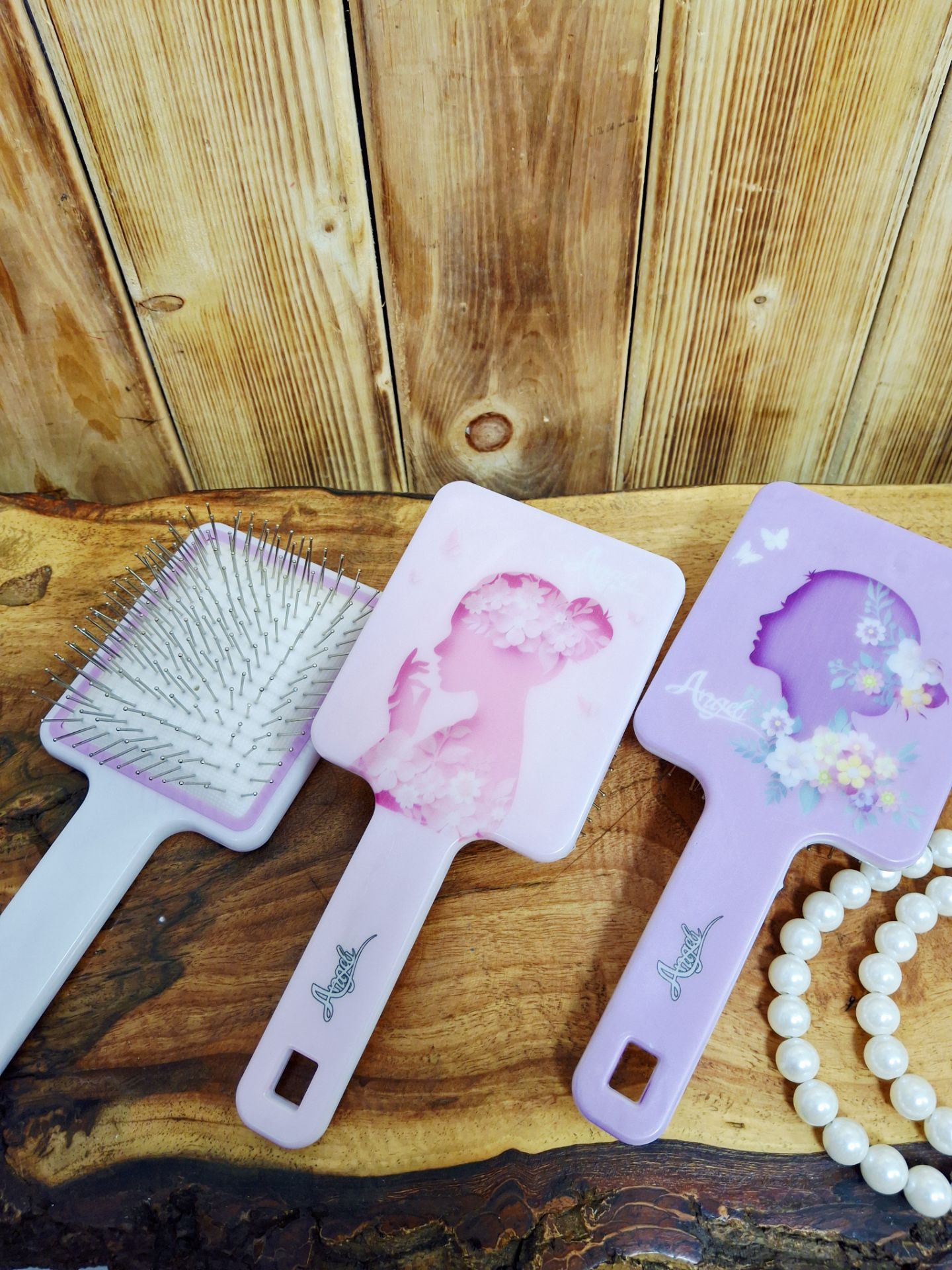 برس مربعی آنجل