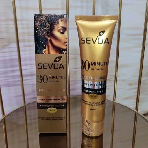 ماسک طلاSEVDA