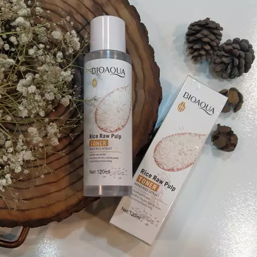 تونر برنج بیوآکو