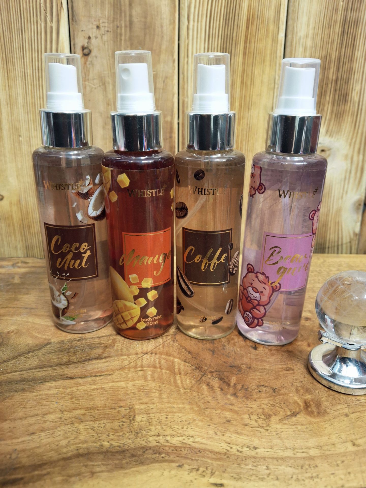 بادی اسپلش ویسل