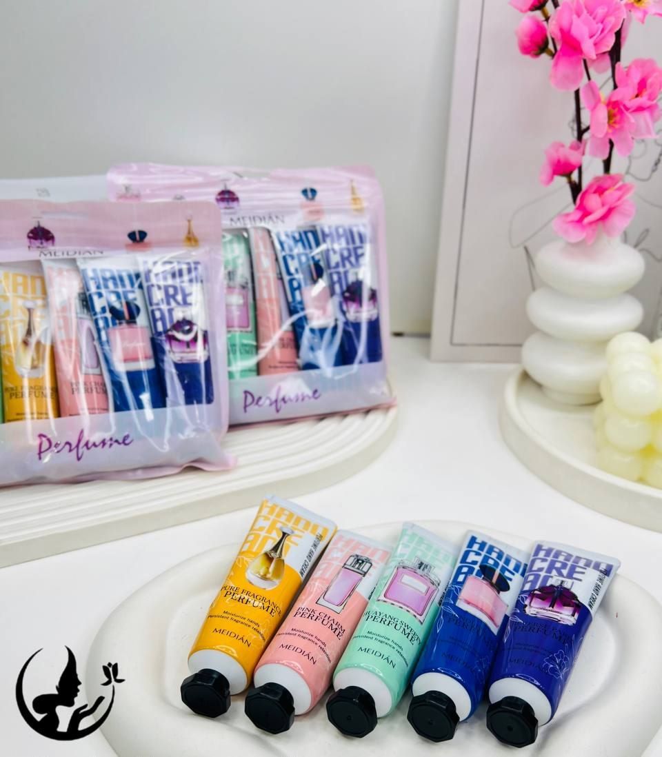 کرم دست رایحه ادکلنی MEIDIAN