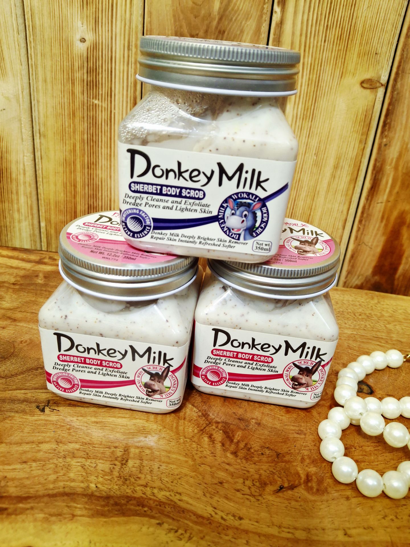 اسکراپ شنی شیر الاغ وکالی