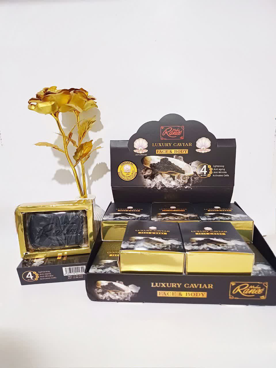 صابون خاویار