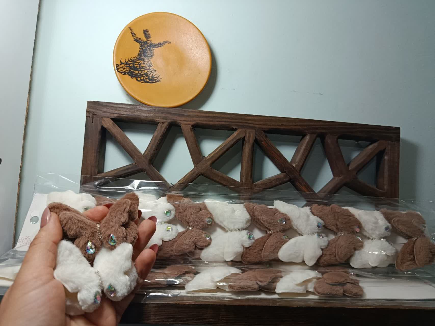 گیره انبری مدل پروانه ای