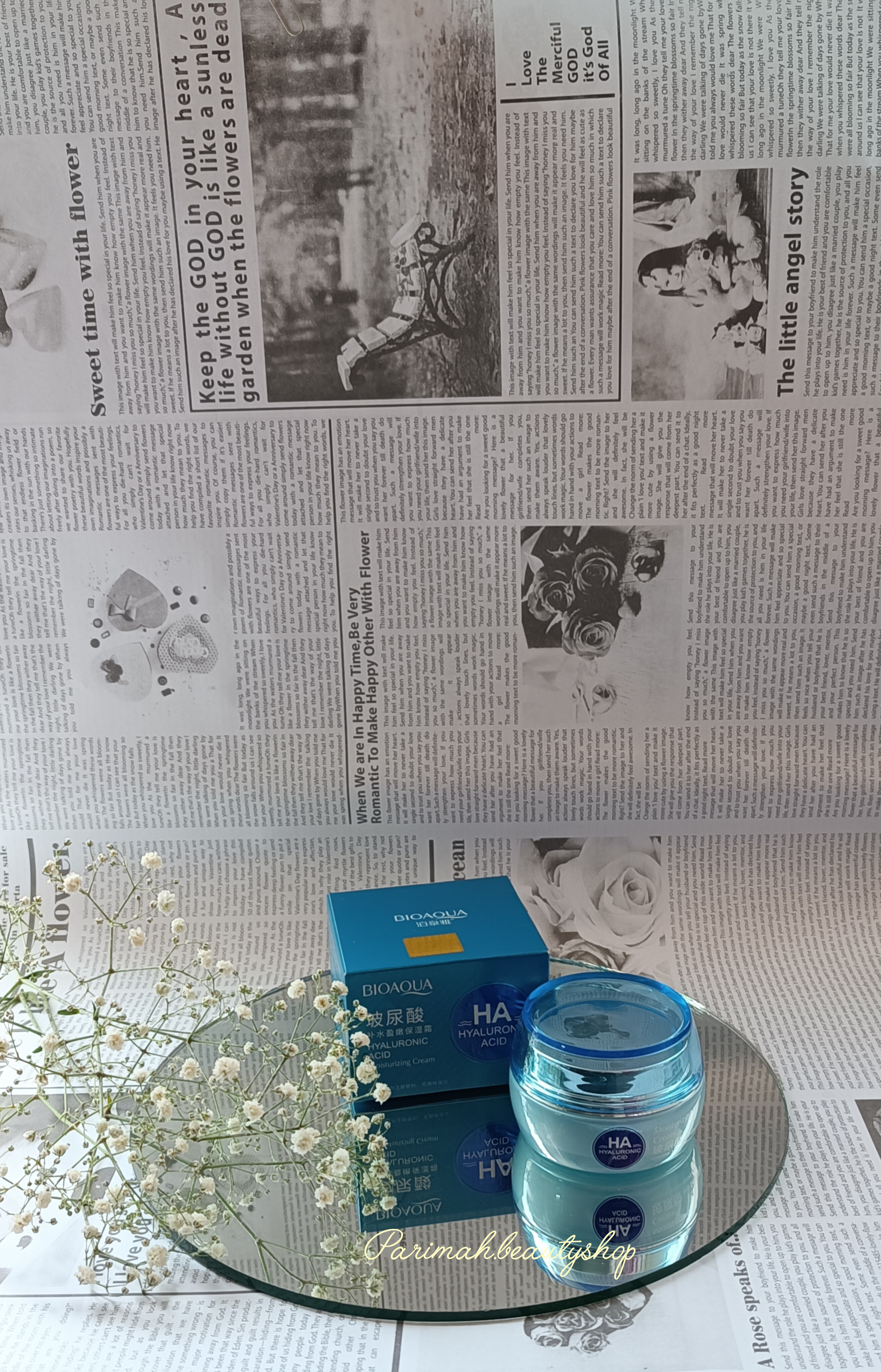 کرم آبرسانHA