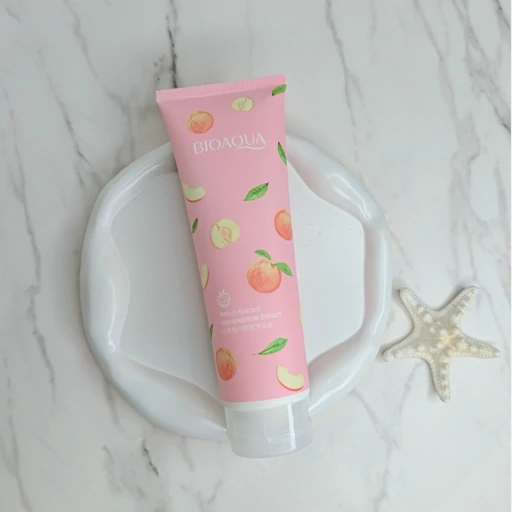 نمک بدن هلو بیوآکوا