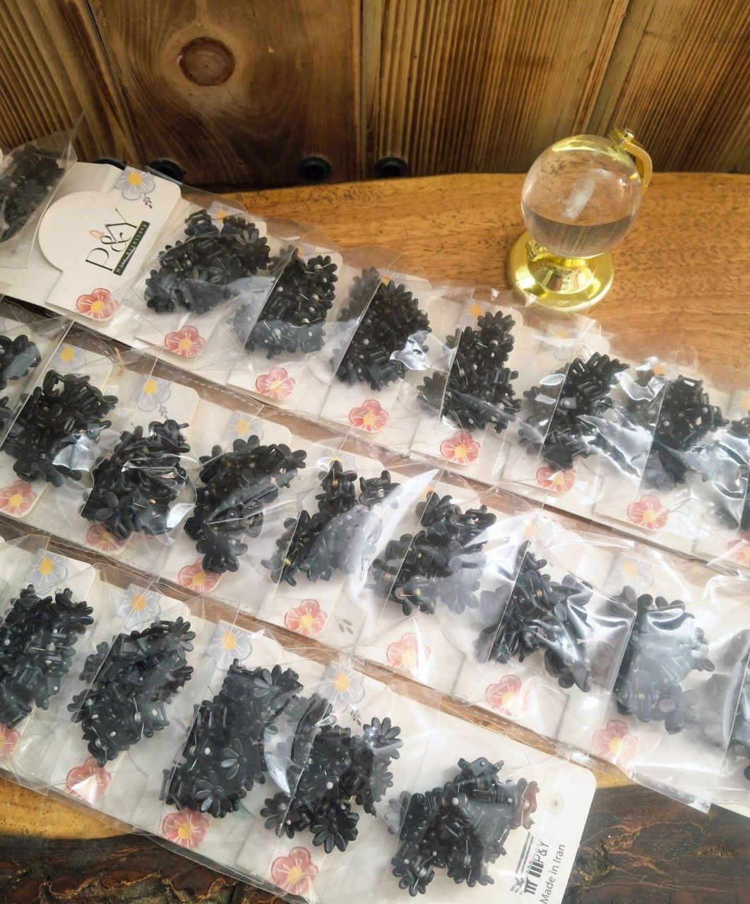 کلیپس ریز شکوفه