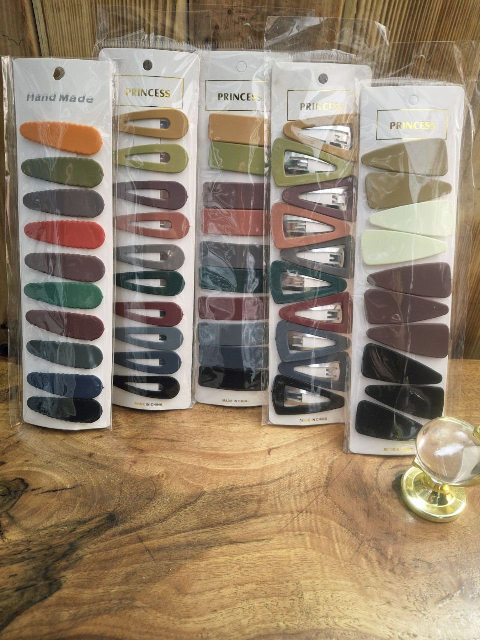 پنس تق تقی شمعی