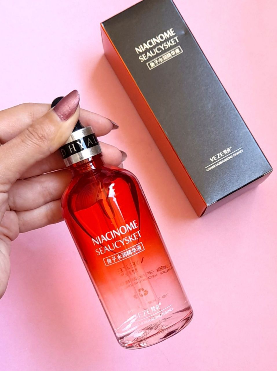 سرم خاویار ونزن