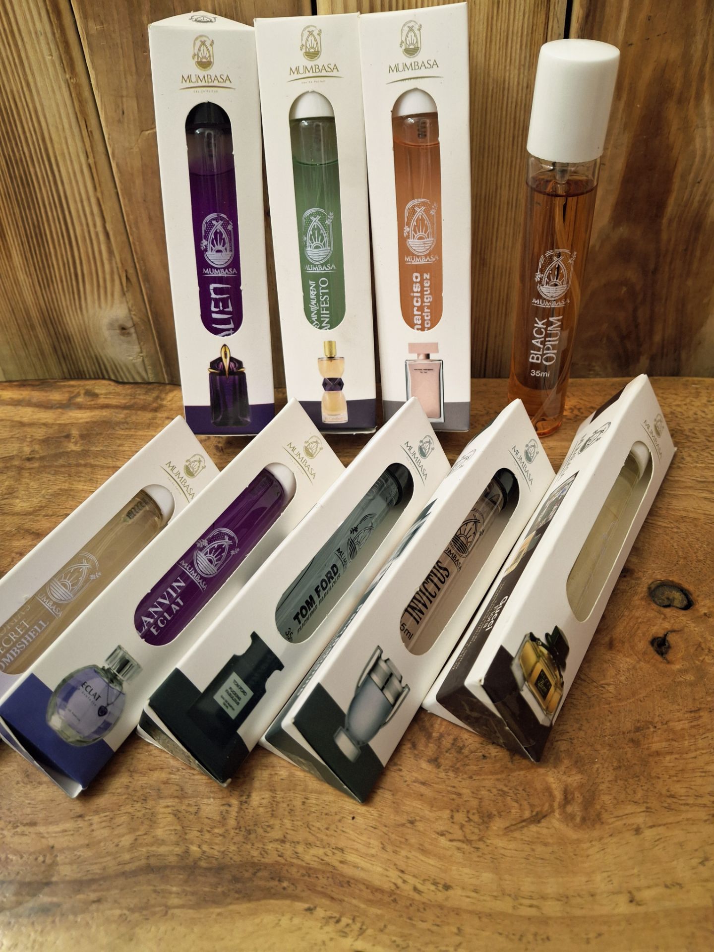 عطر مومباسا