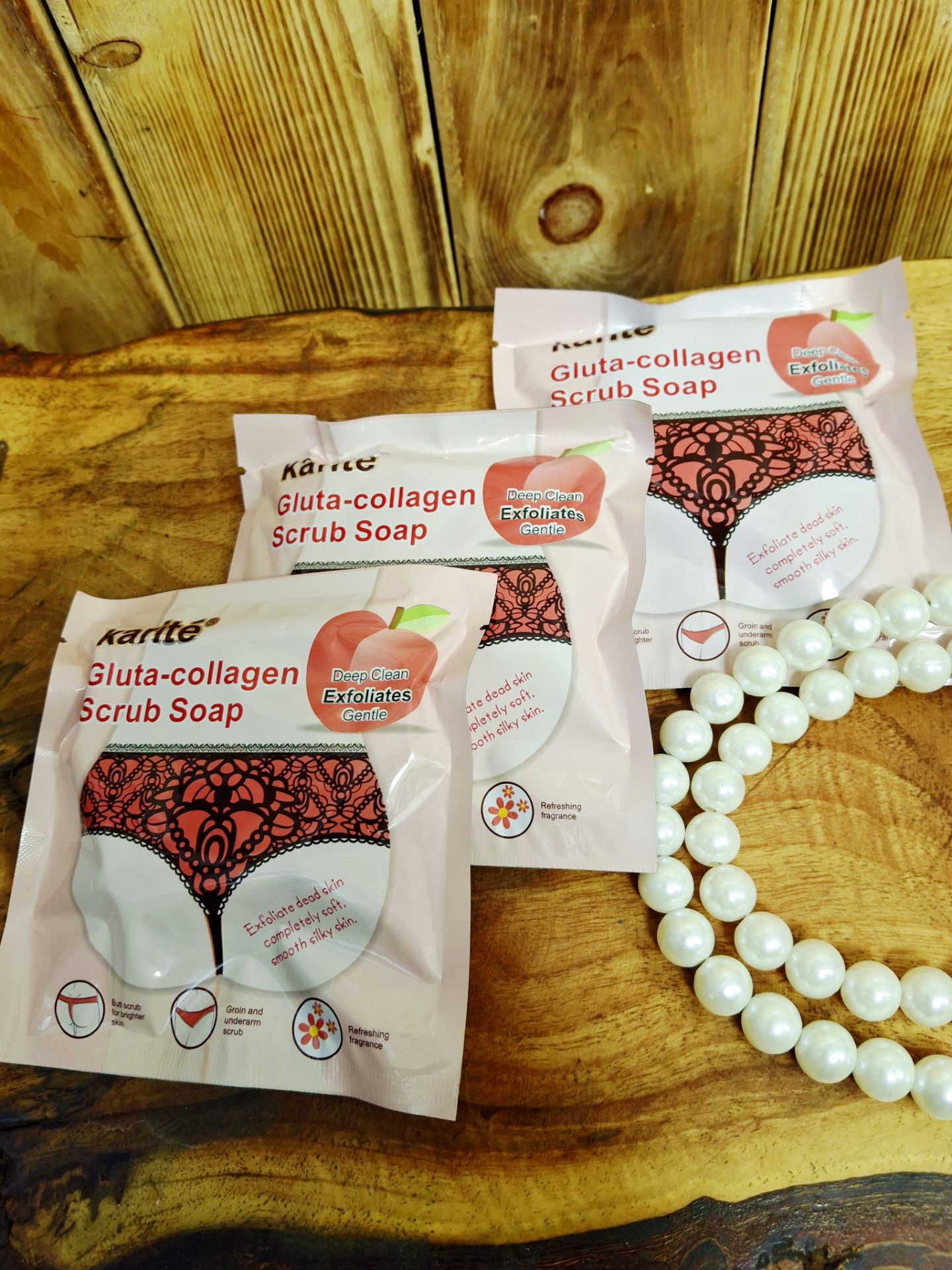 صابون اسکراپ کاریته